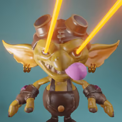 3D Goblinz #4468