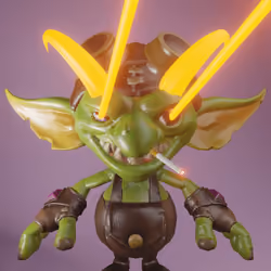 3D Goblinz #3806