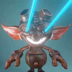 3D Goblinz #4350
