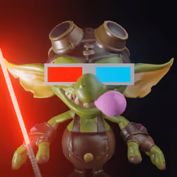 3D Goblinz #4032