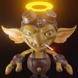 3D Goblinz #3811