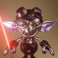 3D Goblinz #3767