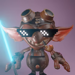 3D Goblinz #1562