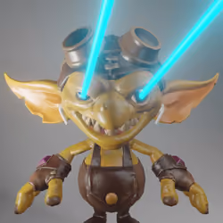 3D Goblinz #4351