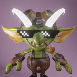 3D Goblinz #1681