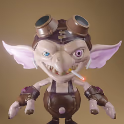 3D Goblinz #1556