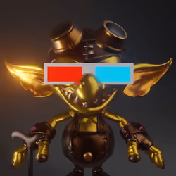 3D Goblinz #1666