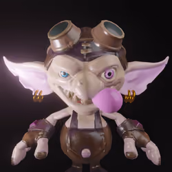 3D Goblinz #4544
