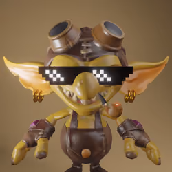 3D Goblinz #4547
