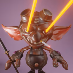 3D Goblinz #4996
