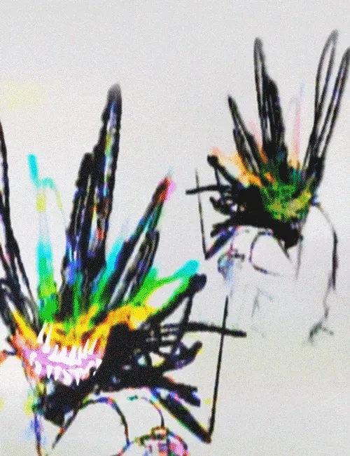 Dissociated