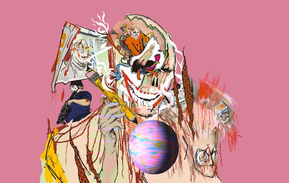 Proof of Violence