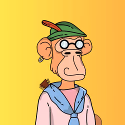 Doodle Ape Band #67