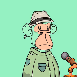 Doodle Ape Band #34