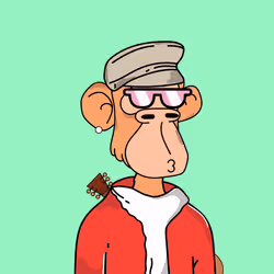 Doodle Ape Band #69