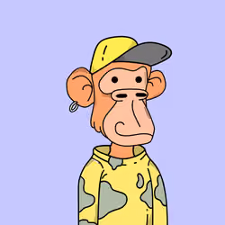Doodle Ape Band #68