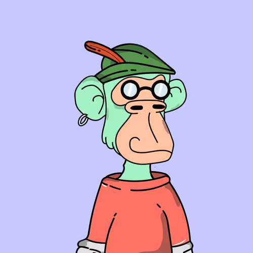 Doodle Ape Band