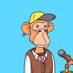Doodle Ape Band #48