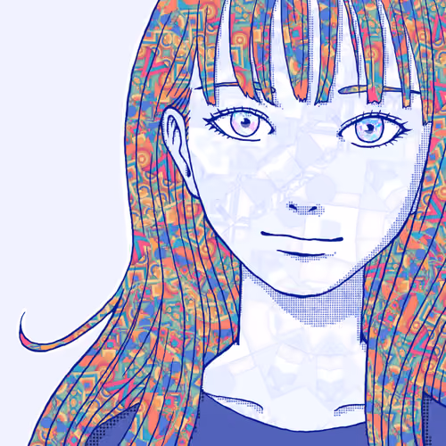 Generativemasks Girl #8089
