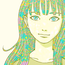 Generativemasks Girl #7164