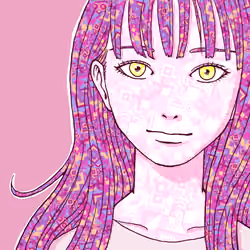 Generativemasks Girl #4368