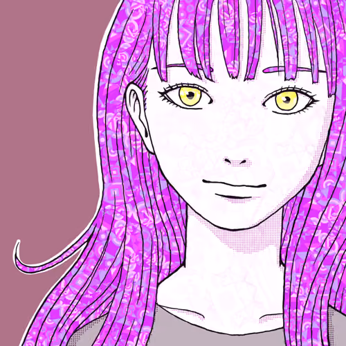 Generativemasks Girl #4895