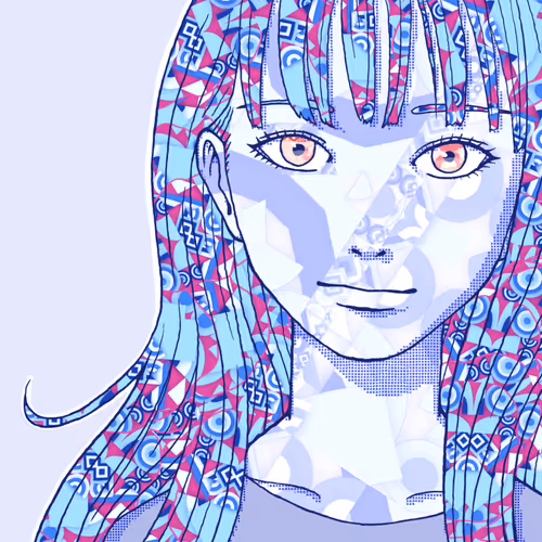 Generativemasks Girl