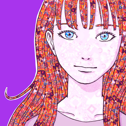 Generativemasks Girl