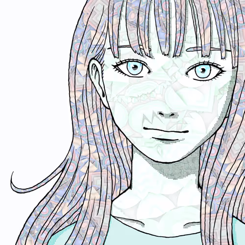 Generativemasks Girl #5240