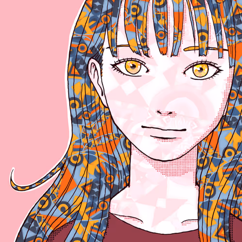 Generativemasks Girl