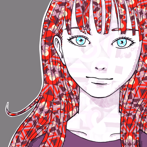 Generativemasks Girl