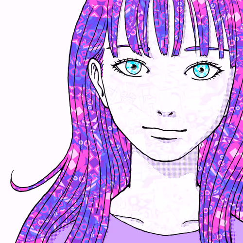 Generativemasks Girl