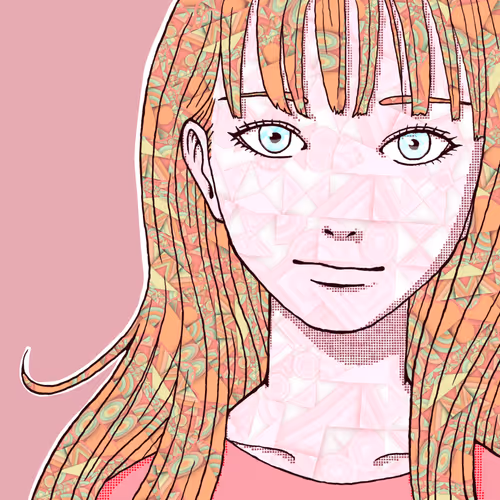 Generativemasks Girl