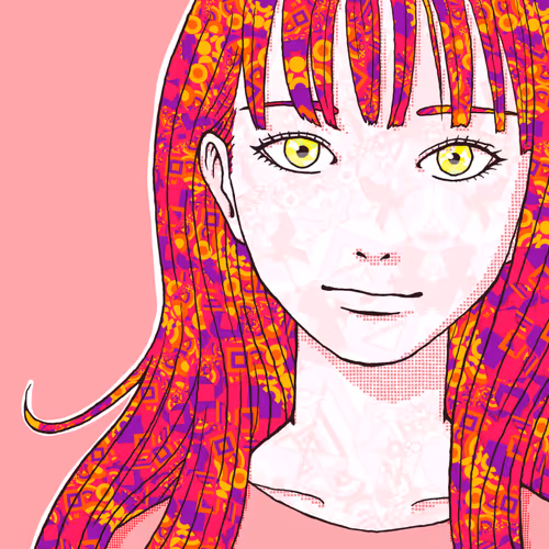 Generativemasks Girl