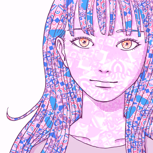 Generativemasks Girl