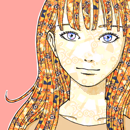 Generativemasks Girl #8831