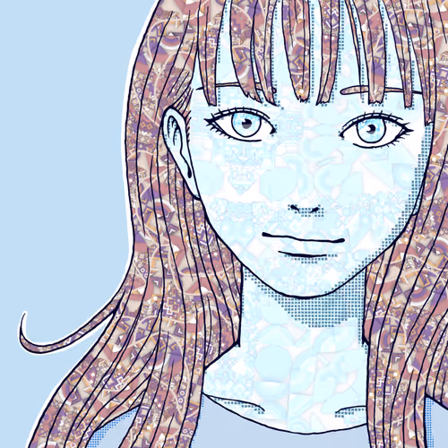 Generativemasks Girl
