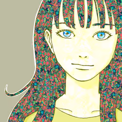 Generativemasks Girl #6131