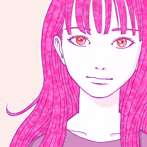 Generativemasks Girl