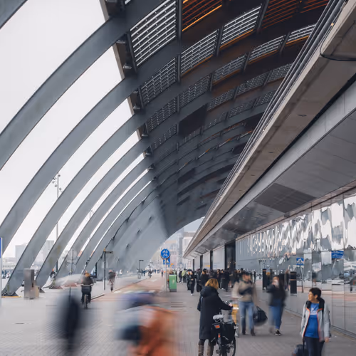 Streets of Amsterdam