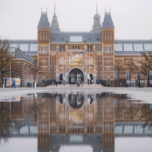 Streets Of Amsterdam 1