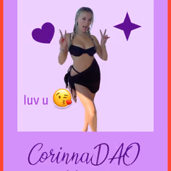 CorinnaDAO #396
