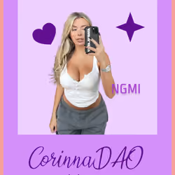 CorinnaDAO #252