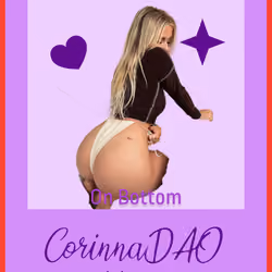 CorinnaDAO #461