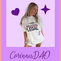 CorinnaDAO #460