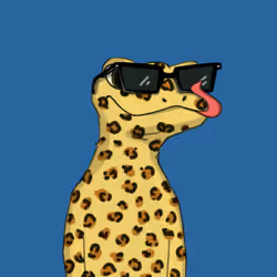 Silly Gecko #251