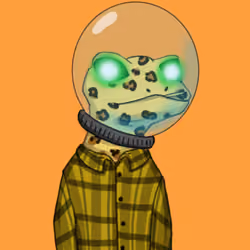 Silly Gecko #166