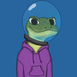 Silly Gecko #944