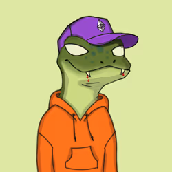 Silly Gecko #77