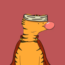 Silly Gecko #657